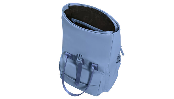 Compartimiento principal amplio