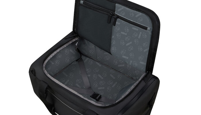 Espacioso y organizado