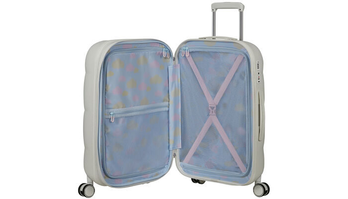 Equipaje en las nubes