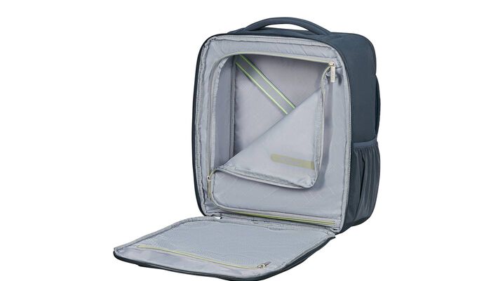 Compartimiento interior