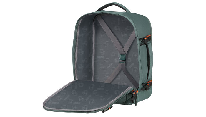 Compartimiento interior