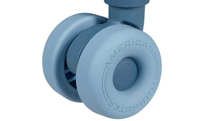 Ruedas dobles inflables