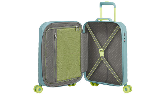 Organización interior inteligente