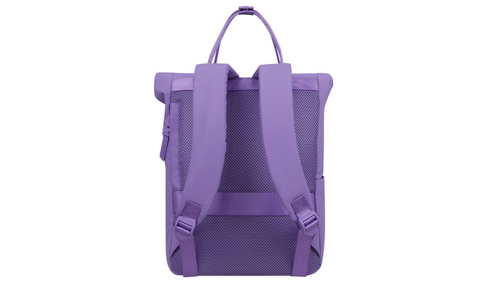 Panel trasero acolchado