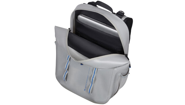 Compartimento para portátil de 15,6''