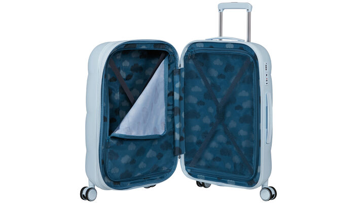 Organización interior inteligente