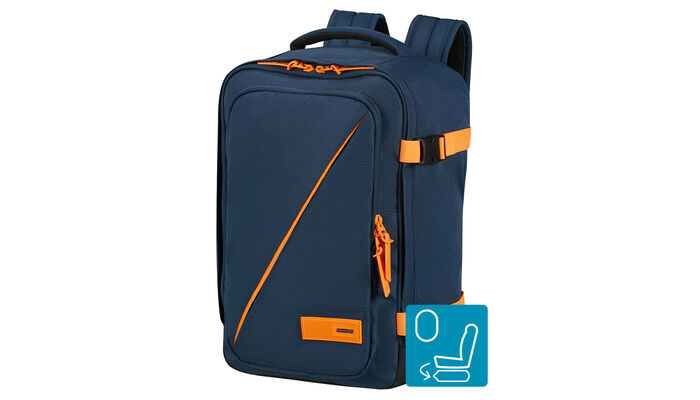 Política de equipaje de mano gratuito a bordo de Ryanair