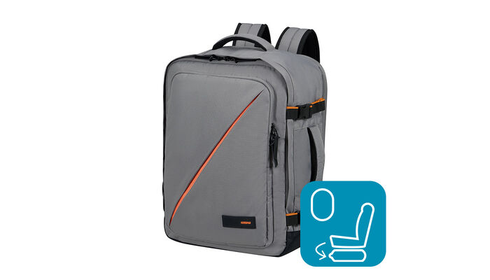 Fitting easyjet free-on-board cabin bag policy