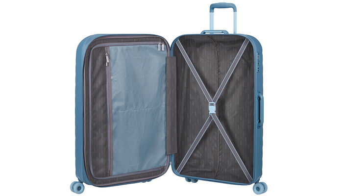 Organización interior inteligente