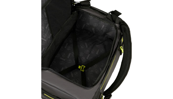 Compartimiento interior