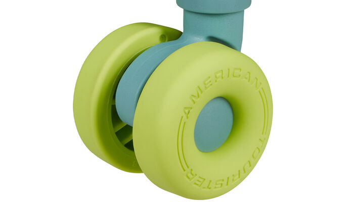 Ruedas dobles inflables