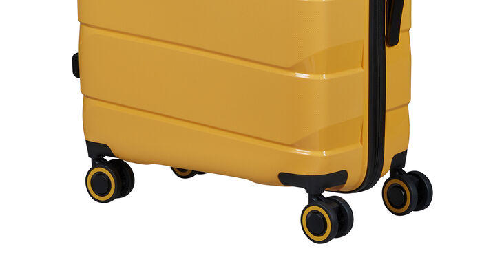 Óptima comodidad de viaje