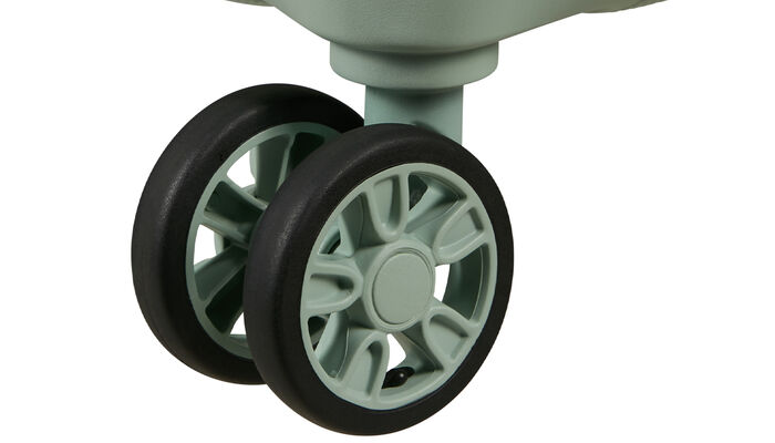 Óptima comodidad de viaje