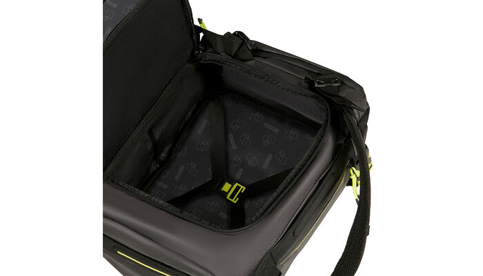 Compartimiento interior