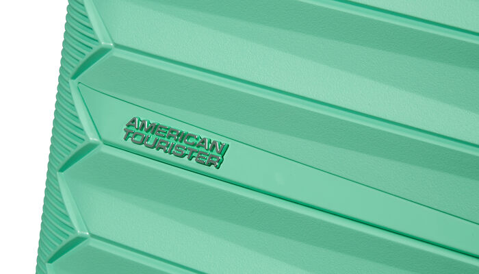 Moderno diseño horizontal