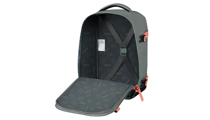 Compartimiento interior