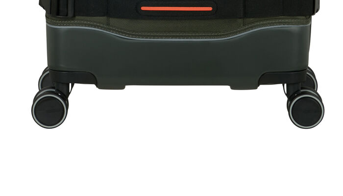 fondo de carcasa duro