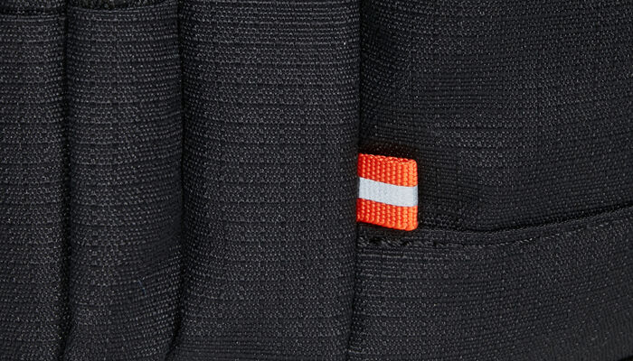 Detalles reflectantes