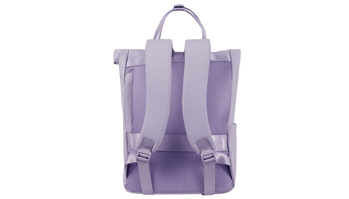 Panel trasero acolchado