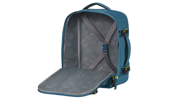 Compartimiento interior