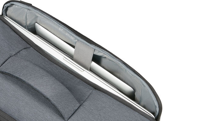 Compartimento para portátil de 15,6''