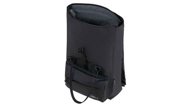 Compartimiento principal amplio