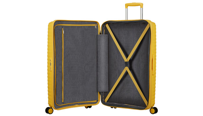 Organización interior inteligente