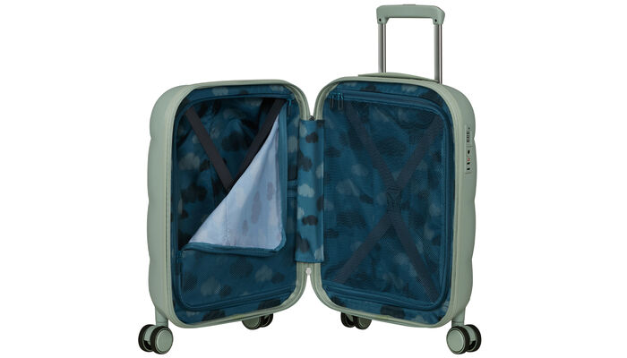 Organización interior inteligente