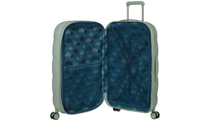 Equipaje en las nubes