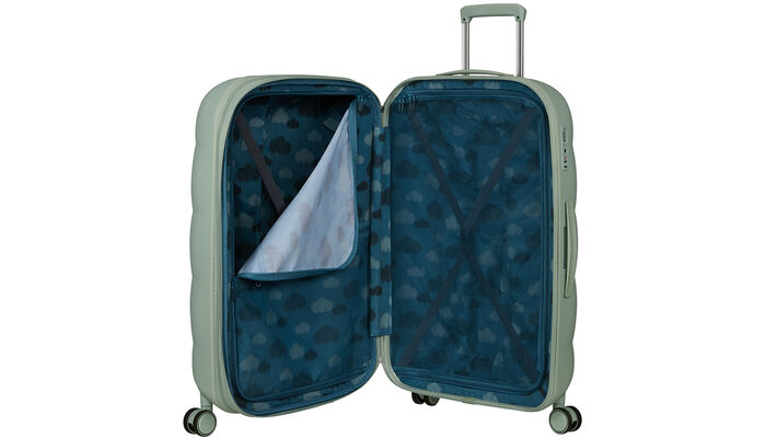 Organización interior inteligente