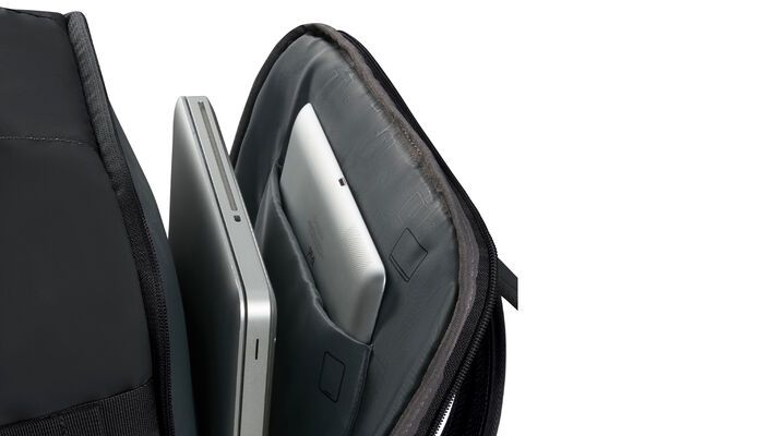 Compartimento para portátil de 15,6''