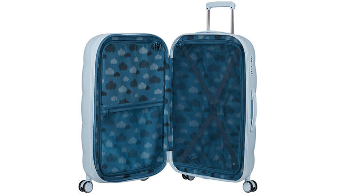 Equipaje en las nubes