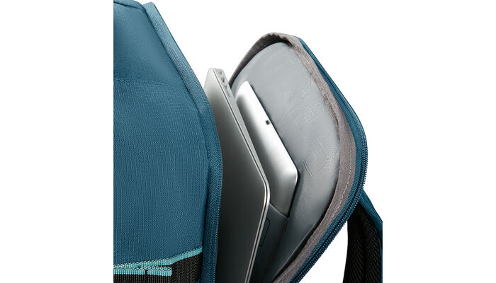 Compartimento para portátil de 15,6''