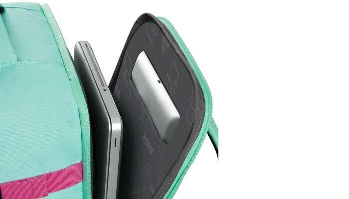 Compartimento para portátil de 15,6''