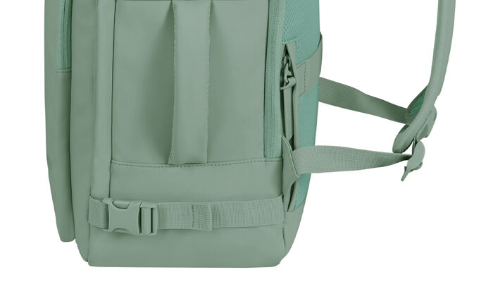 Compartimento trasero secreto