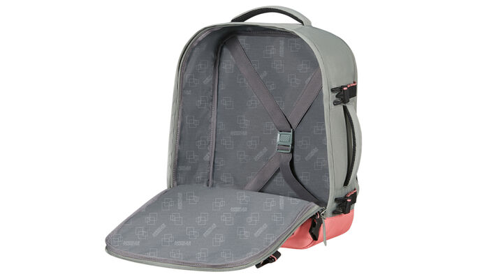 Compartimiento interior