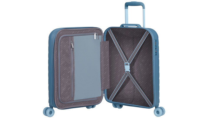 Organización interior inteligente