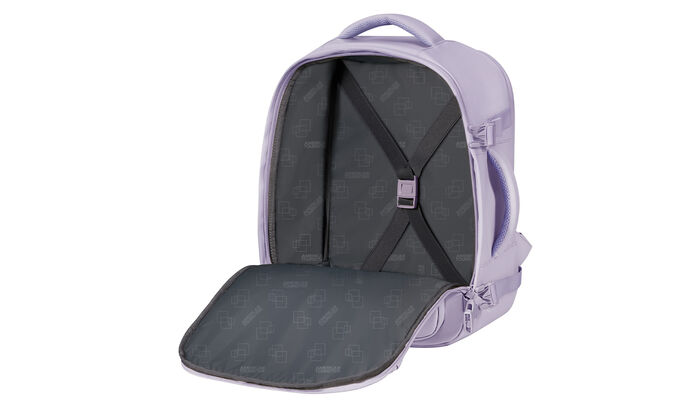 Compartimiento interior