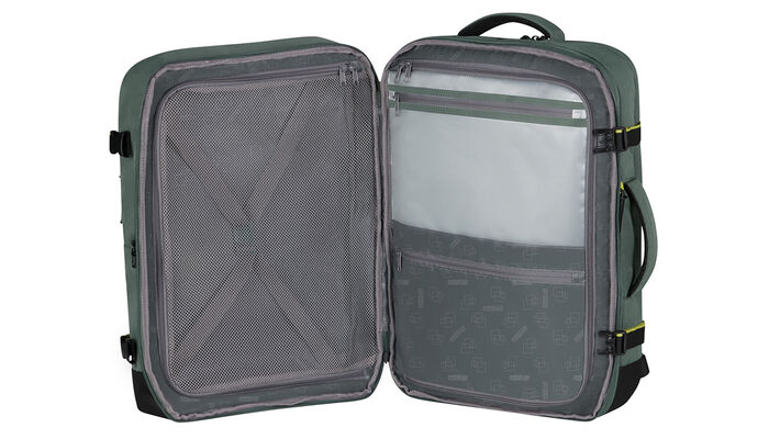 Compartimiento interior