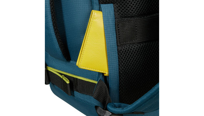 Compartimento trasero secreto