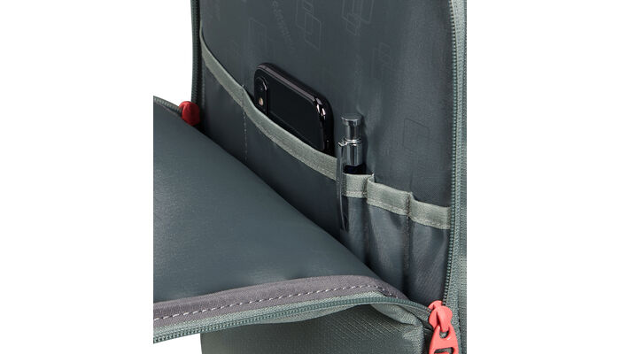 Organización interior