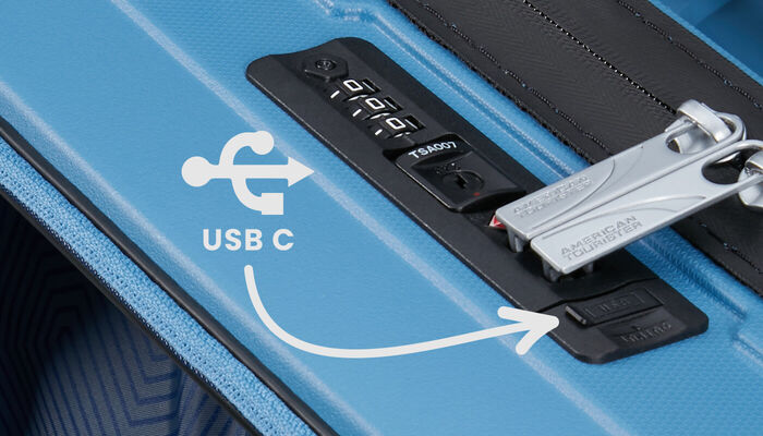 Puerto USB-C Integrado
