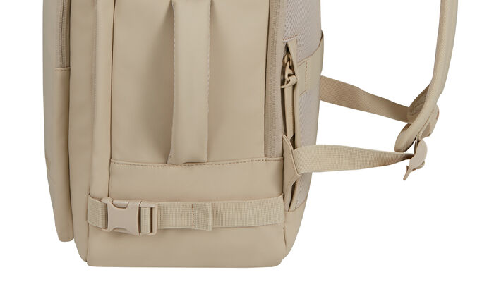 Compartimento trasero secreto