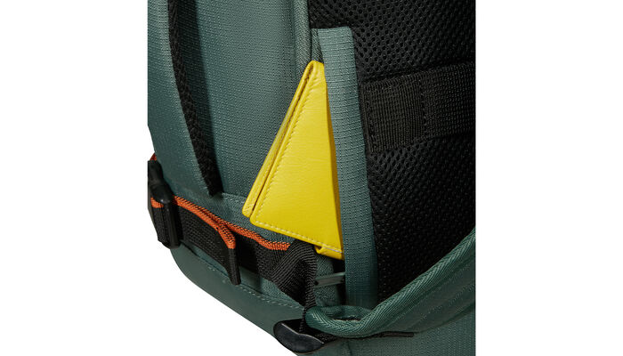 Compartimento trasero secreto