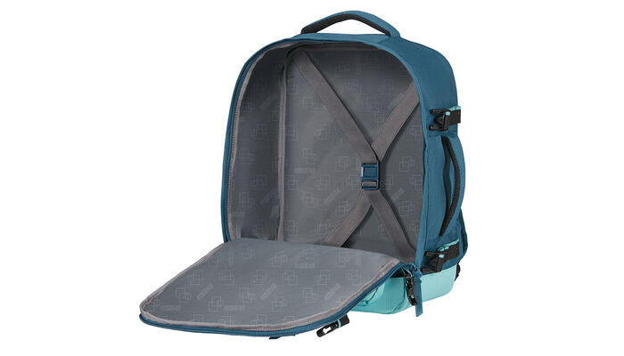 Compartimiento interior