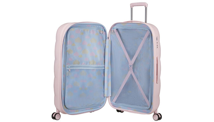 Equipaje en las nubes