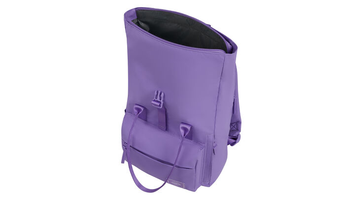 Compartimiento principal amplio