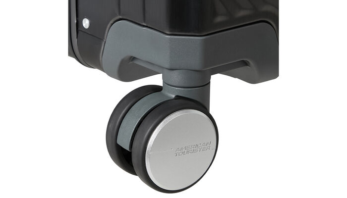 Ruedas XL de suave rodamiento