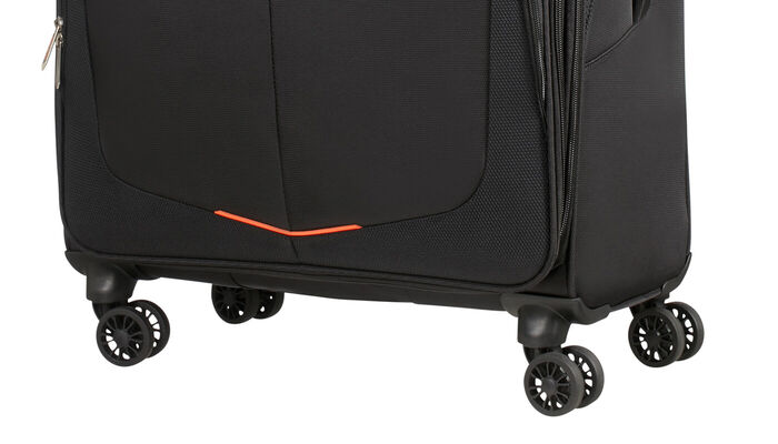 Óptima comodidad para viajar