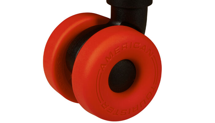 Ruedas dobles inflables